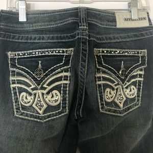 Affliction women’s jeans